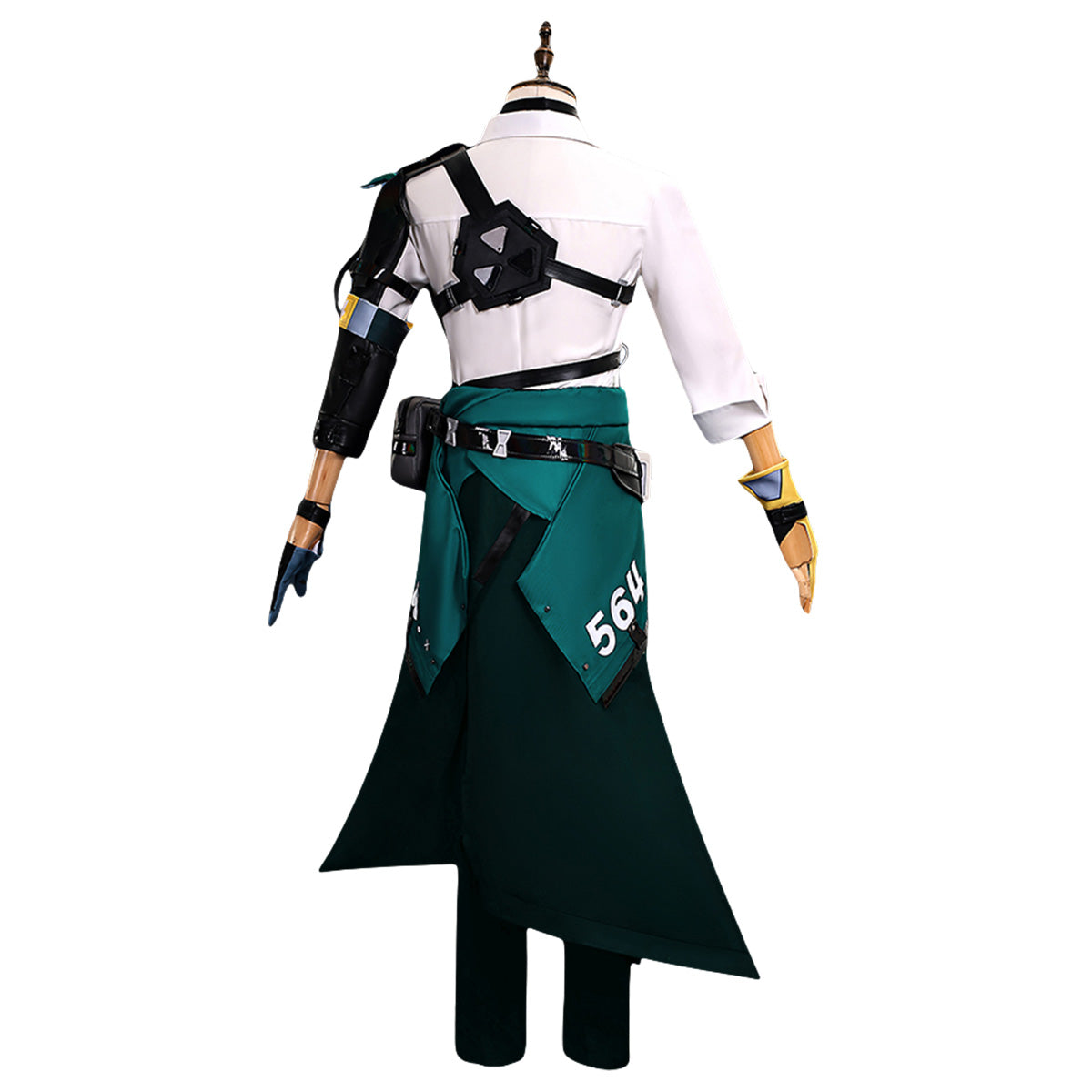 Zenless Zone Zero ZZZ Asaba Harumasa Cosplay Costume Costume - Tophatter Daily Deals