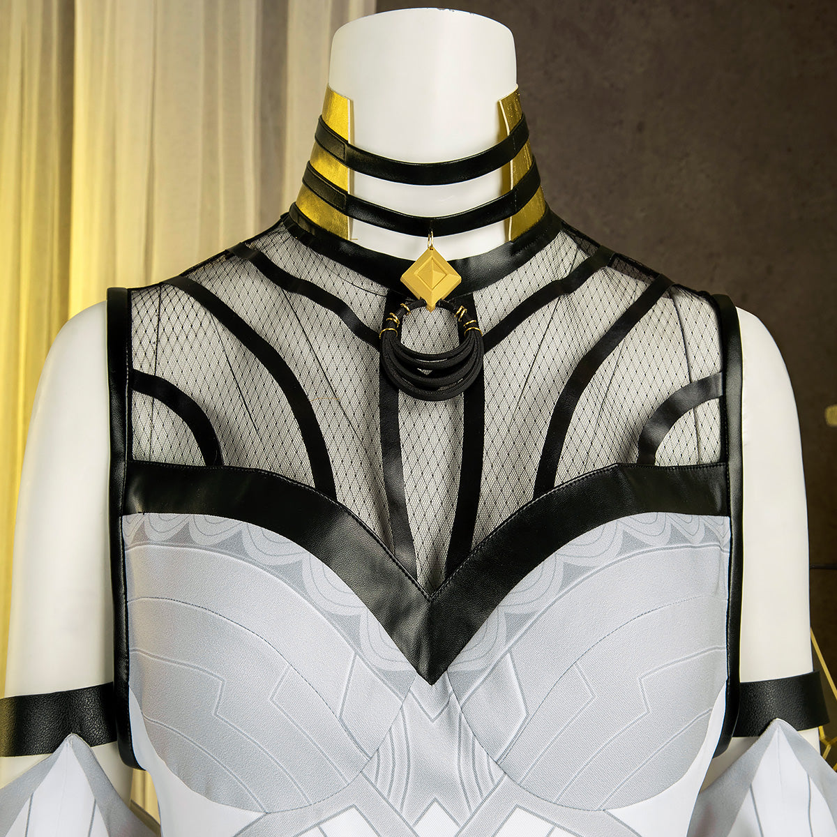 League of Legends Arcane 2 LOL Mel Cosplay Costume Costume - Tophatter Daily Deals