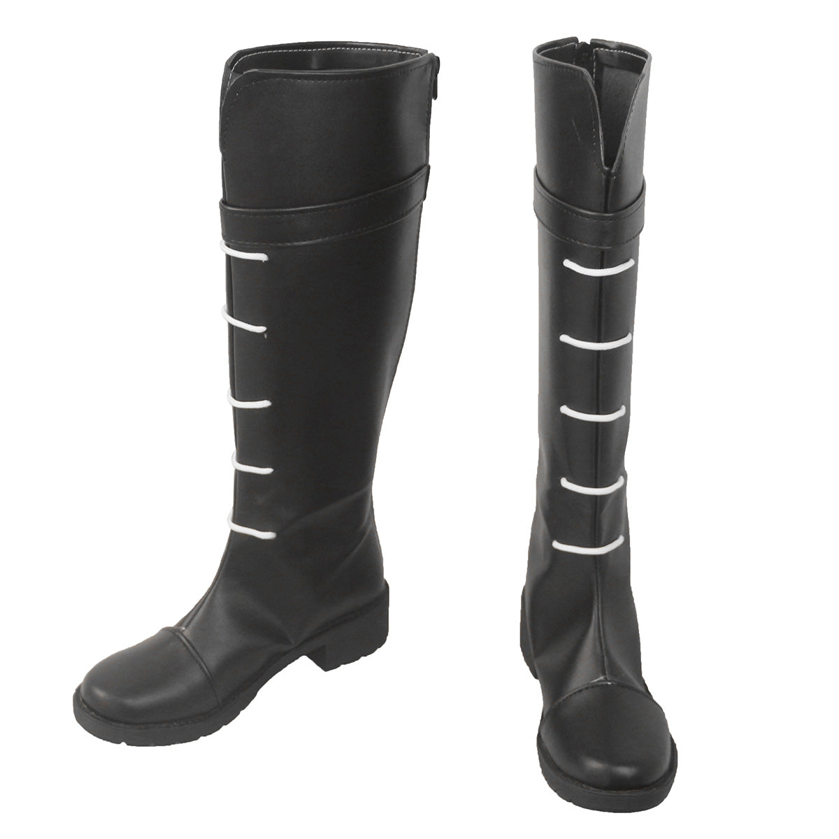Castlevania Season 2 2018 Anime Alucard Black Shoes Cosplay Boots Shoes/Boots - Tophatter Daily Deals