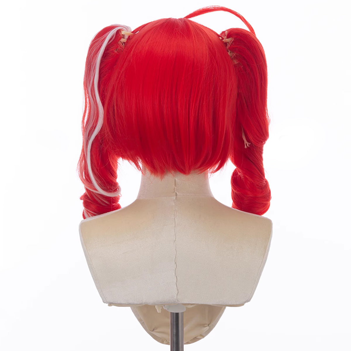 UTAU Kasane Teto Red Cosplay Wig Wig - Tophatter Daily Deals