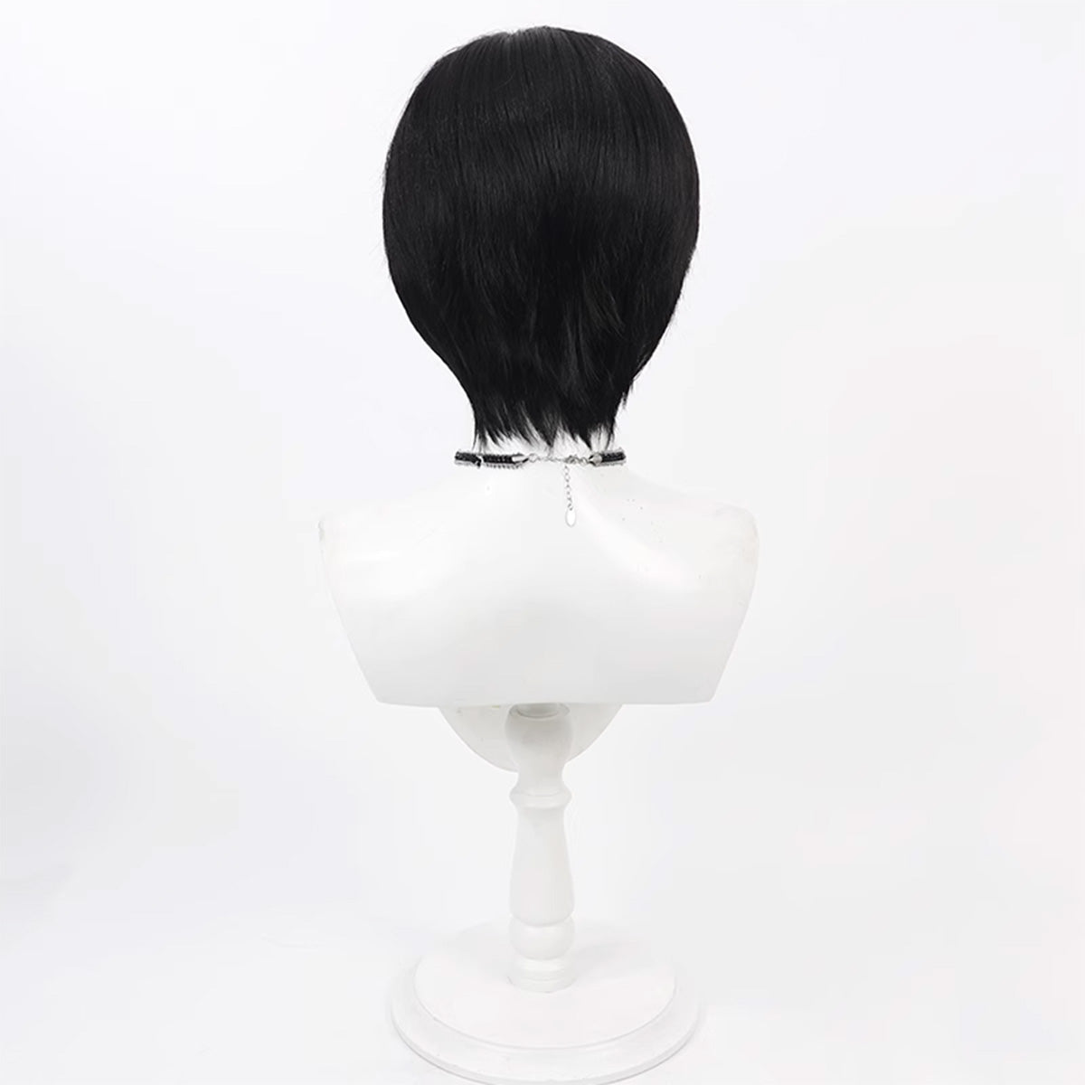 ALIEN STAGE Ivan Black Cosplay Wig Wig - Tophatter Daily Deals