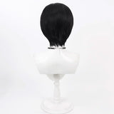 ALIEN STAGE Ivan Black Cosplay Wig Wig - Tophatter Daily Deals
