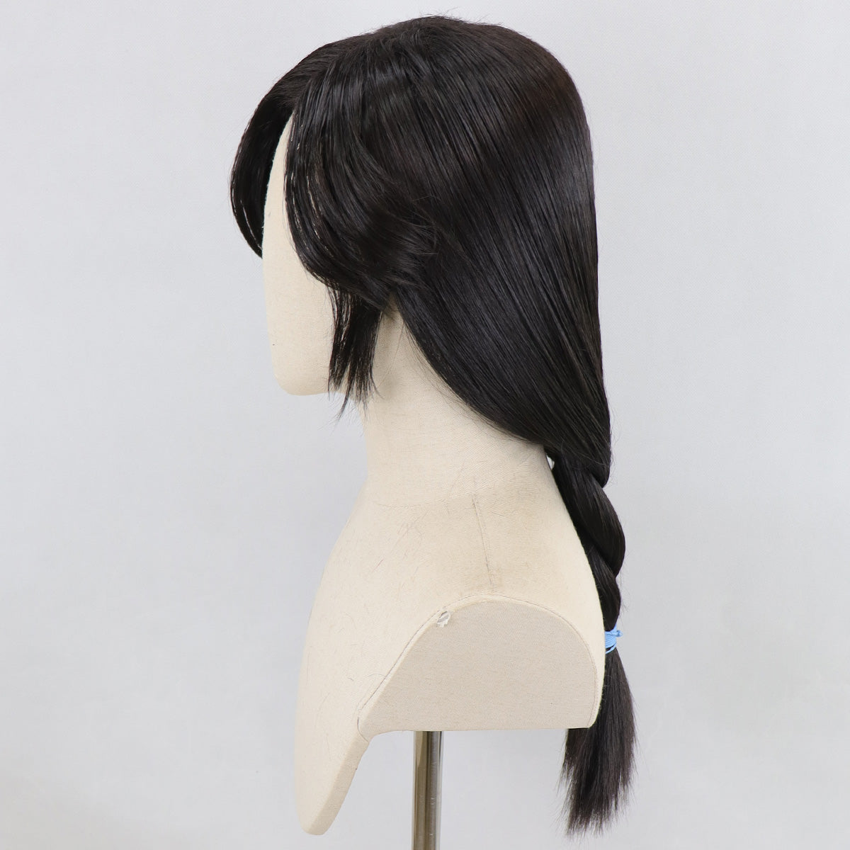 Monster Hunter Wilds Alma Brown Cosplay Wig Wig - Tophatter Daily Deals