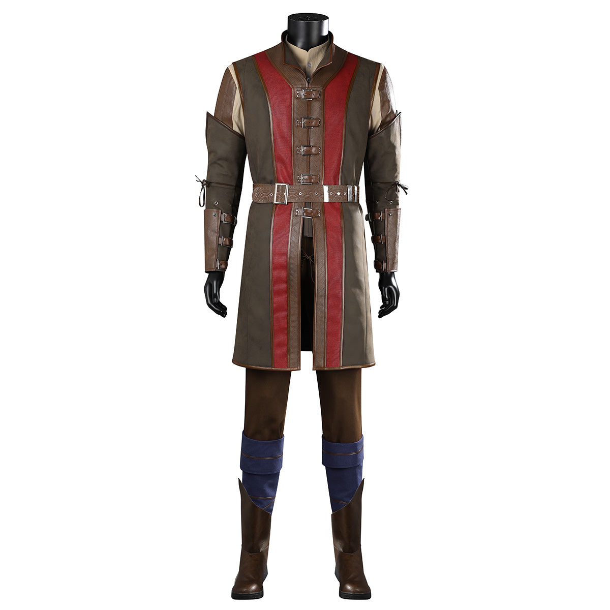 Baldur's Gate III Baldur s Gate 3 Wyll Cosplay Costume Costume - Tophatter Daily Deals