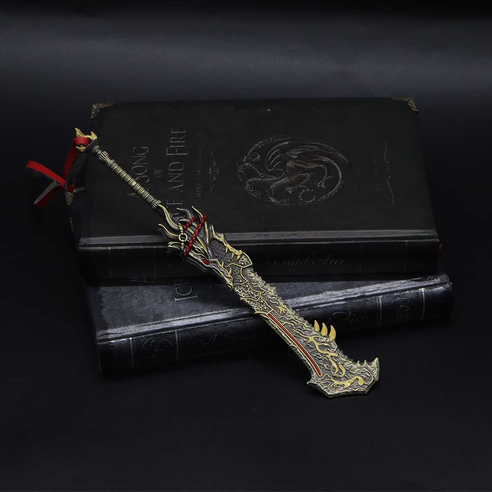 Wolf Lord Broadsword Wolf Lord Broadsword Only - Tophatter Daily Deals