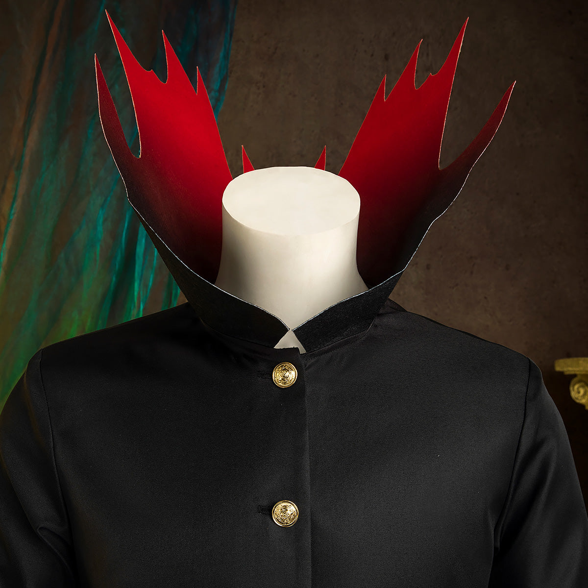 Dandadan Ken Takakura Okarun Wool Felt Edition Cosplay Costume Costume - Tophatter Daily Deals