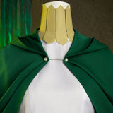 Dungeon Meshi Delicious in Dungeon Mithrun White Cosplay Costume - Tophatter Daily Deals