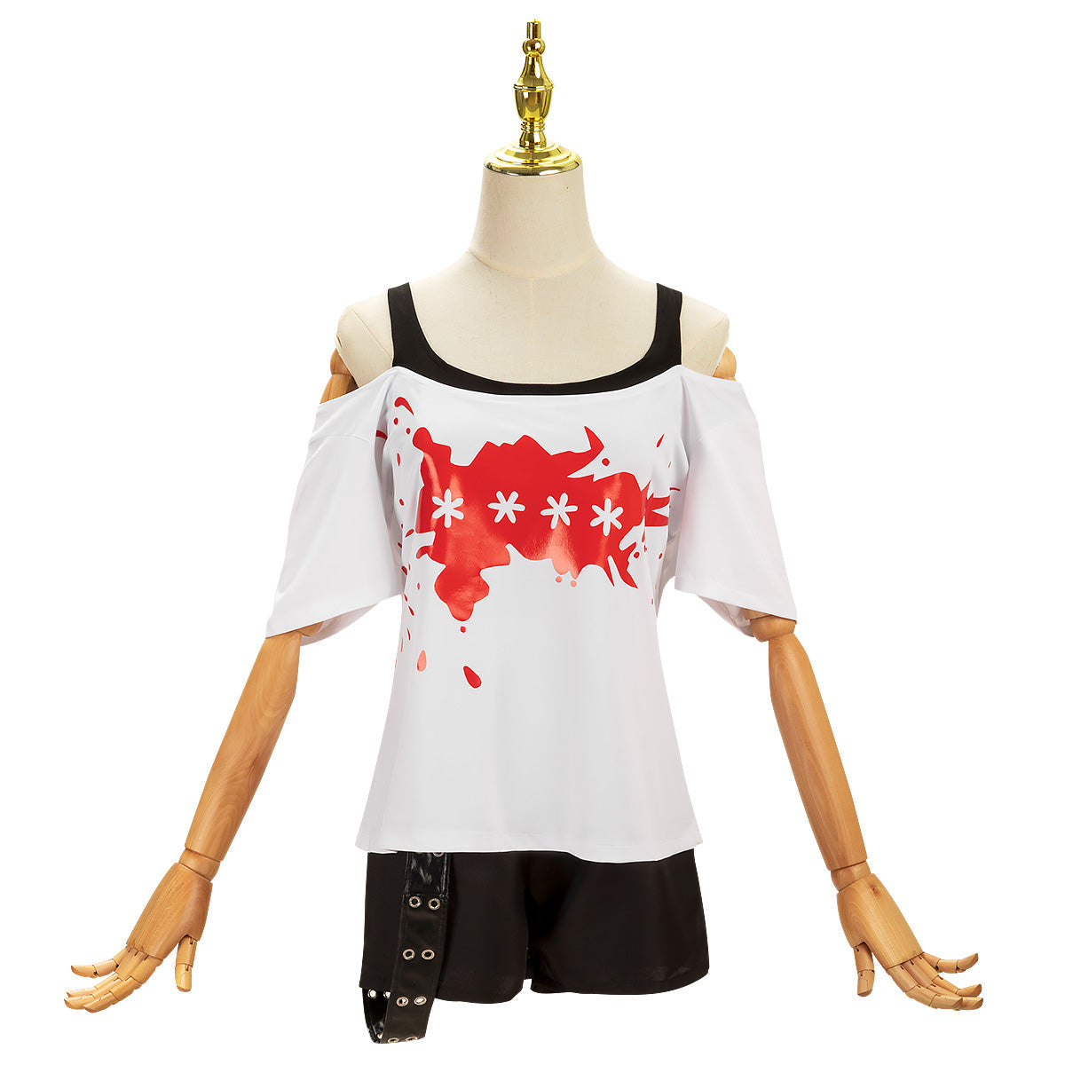 Persona 5 Futaba Sakura Cosplay Costume Costume - Tophatter Daily Deals