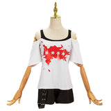 Persona 5 Futaba Sakura Cosplay Costume Costume - Tophatter Daily Deals