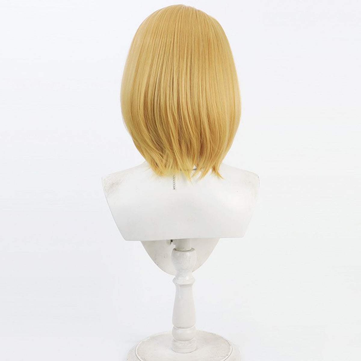 Marvel Rivals White Queen Emma Frost Golden Cosplay Wig Wig - Tophatter Daily Deals
