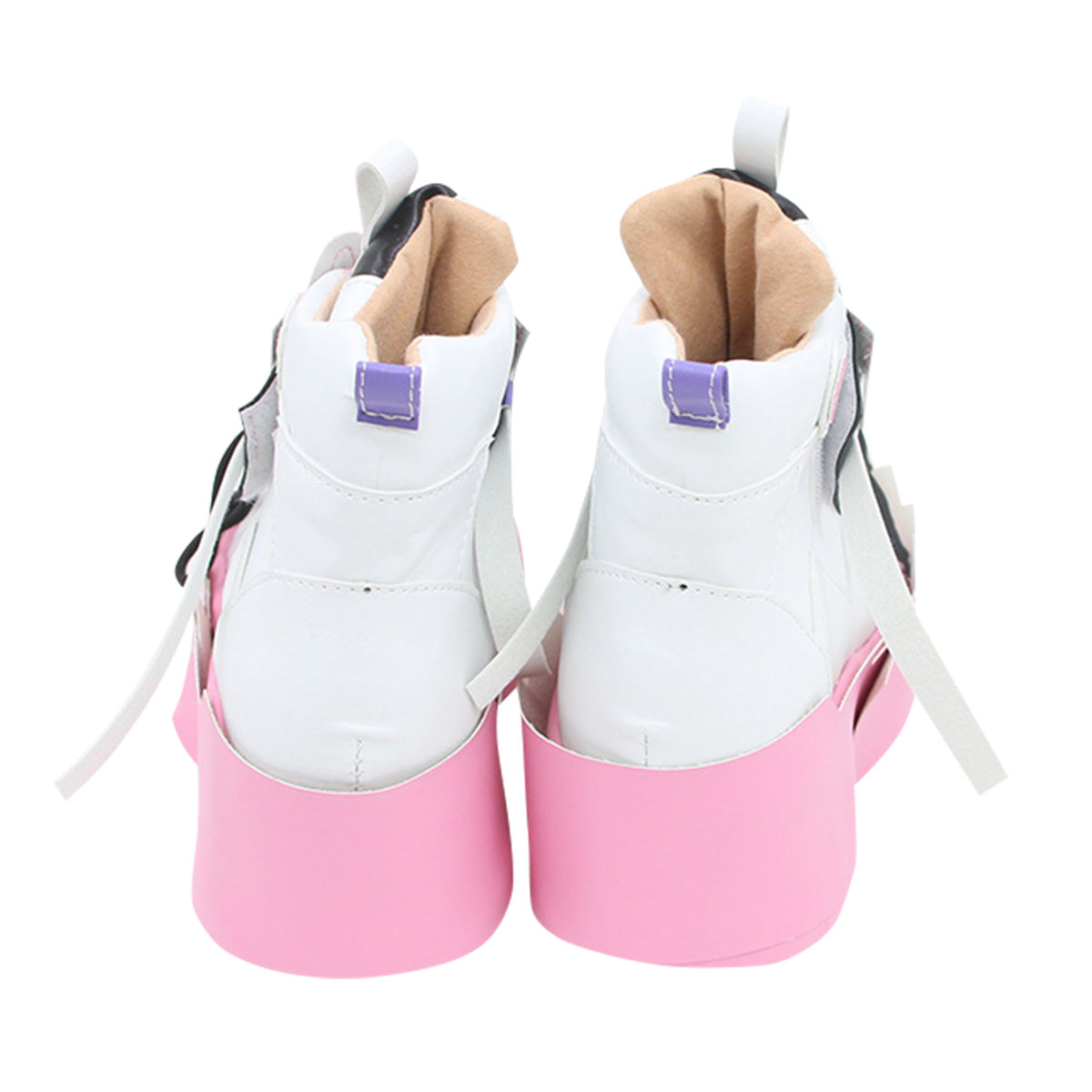 Hololive english 3rd gen holoadvent Mococo Abyssgard Cosplay Shoes Shoes/Boots - Tophatter Daily Deals