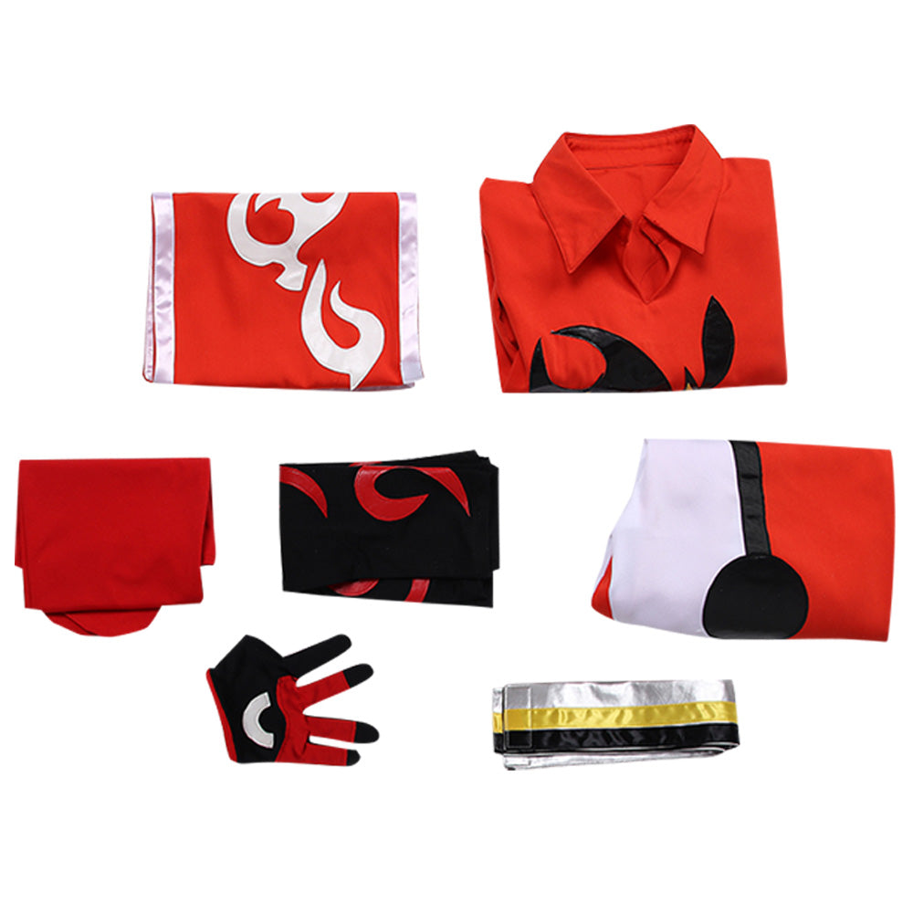 Pokemon Sword And Shield Kabu Cosplay Costume Costume - Tophatter Daily Deals