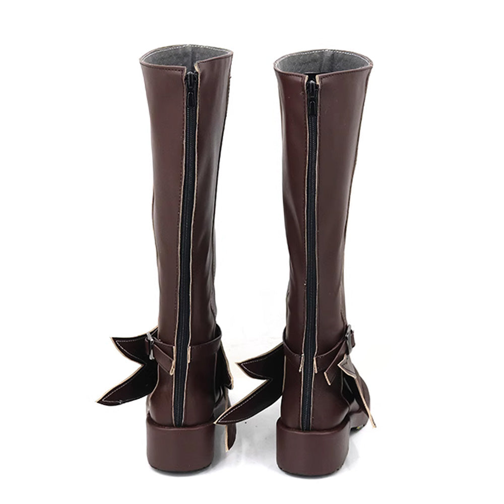 Final Fantasy XVI FF16 Joshua Rosfield Shoes Cosplay Boots Shoes/Boots - Tophatter Daily Deals