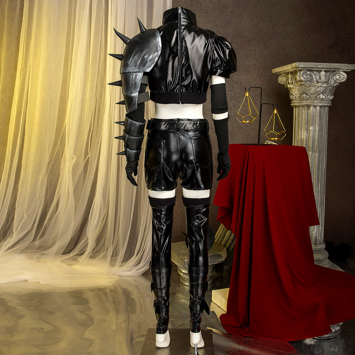 MAV Future Fight Magik Halloween Cosplay Costume Costume - Tophatter Daily Deals