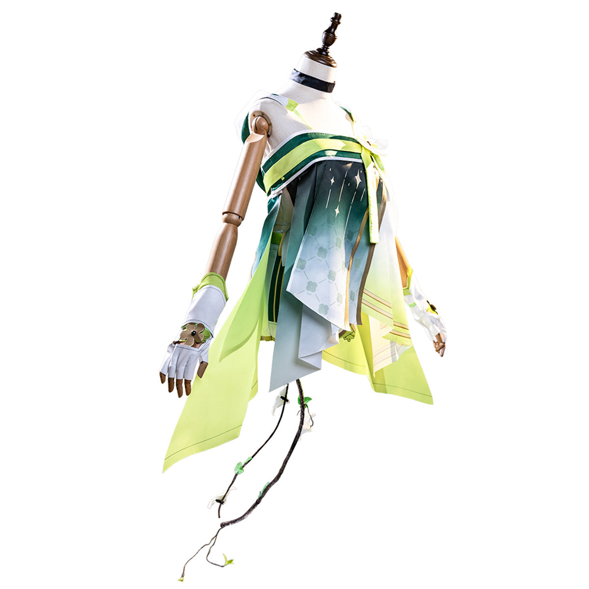 Wuthering Waves Verina Cosplay Costume Costume - Tophatter Daily Deals
