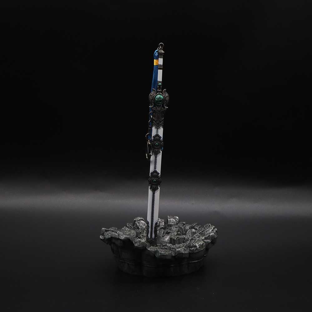 Sun Moon Long Sword - Tophatter Daily Deals