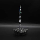Sun Moon Long Sword - Tophatter Daily Deals