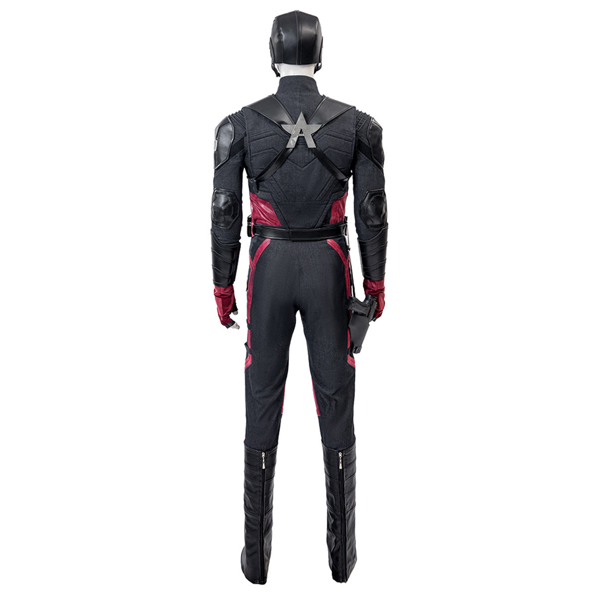 MAV The New Avengers Thunderbolts* U.S. Agent Cosplay Costume Costume - Tophatter Daily Deals