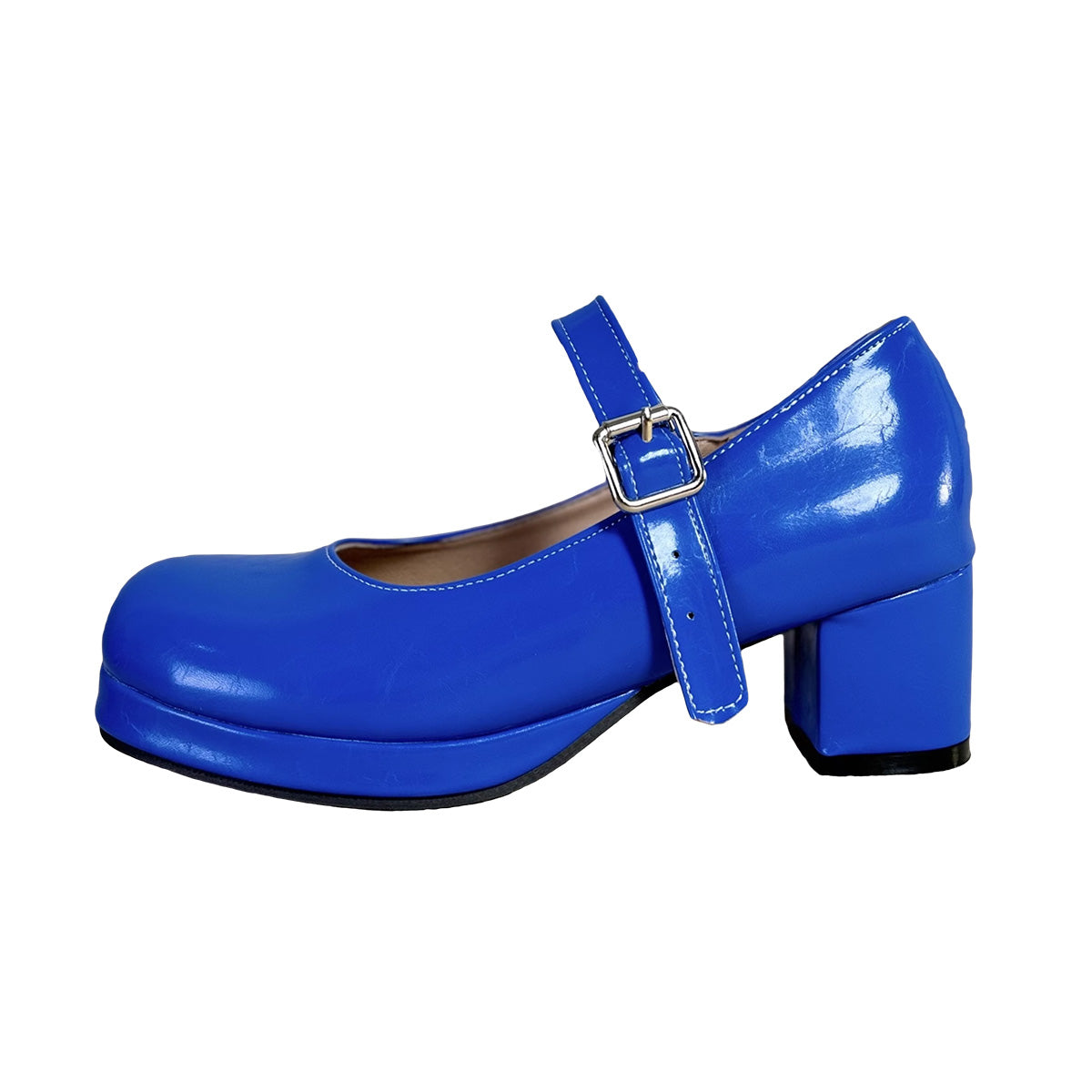 MiSide Mita Blue Cosplay Shoes Shoes/Boots - Tophatter Daily Deals