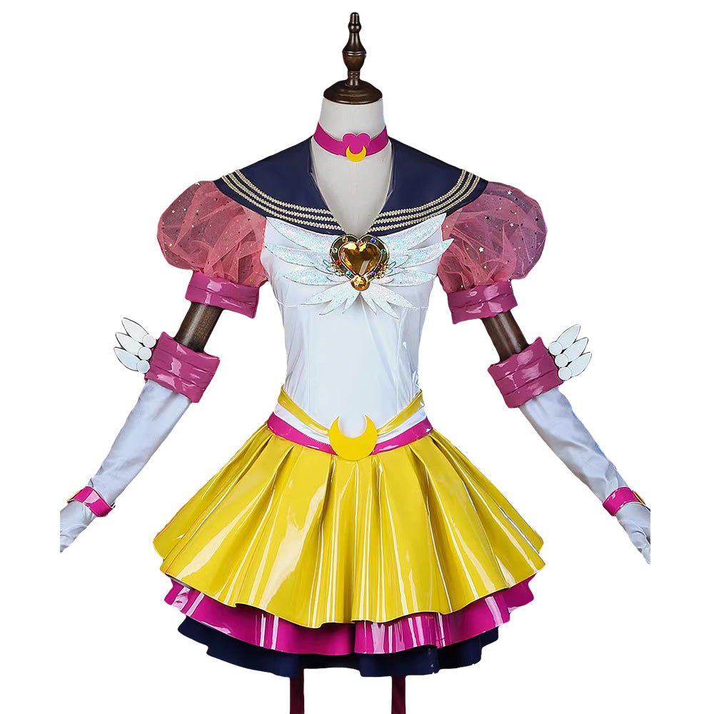 Sailor MoonEternal Form Usagi Tsukino Cosplay Costume Costume - Tophatter Daily Deals