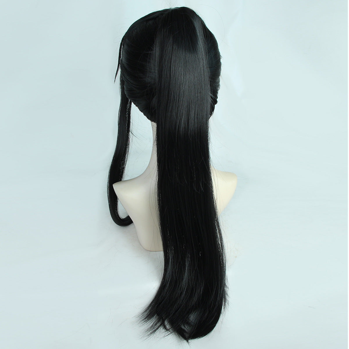Kaiju No. 8 Mina Ashiro Black Cosplay Wig Wig - Tophatter Daily Deals