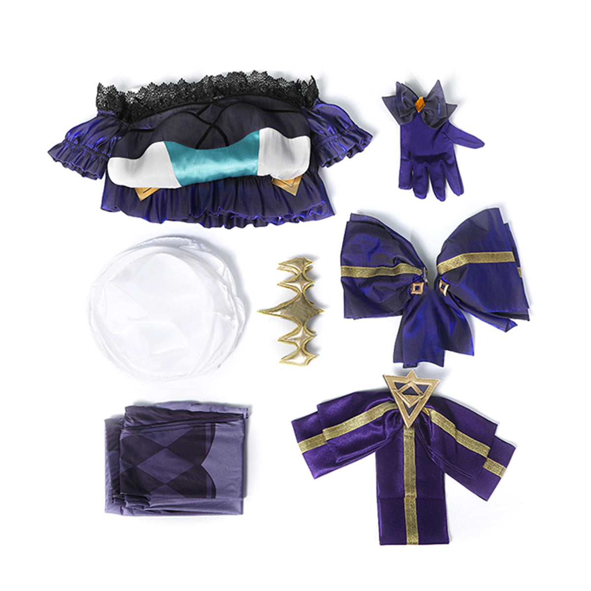 League Of Legends LOL Gwen Cosplay Costume Costume - Tophatter Daily Deals