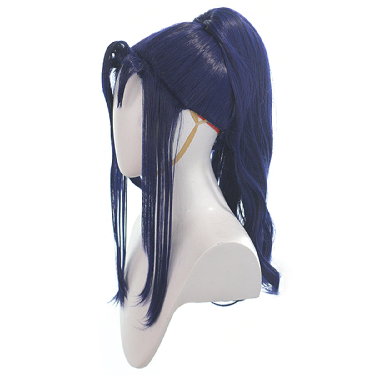 League of Legends LOL Arcane Caitlyn Blue Cosplay Wig Wig - Tophatter Daily Deals