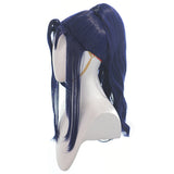 League of Legends LOL Arcane Caitlyn Blue Cosplay Wig Wig - Tophatter Daily Deals