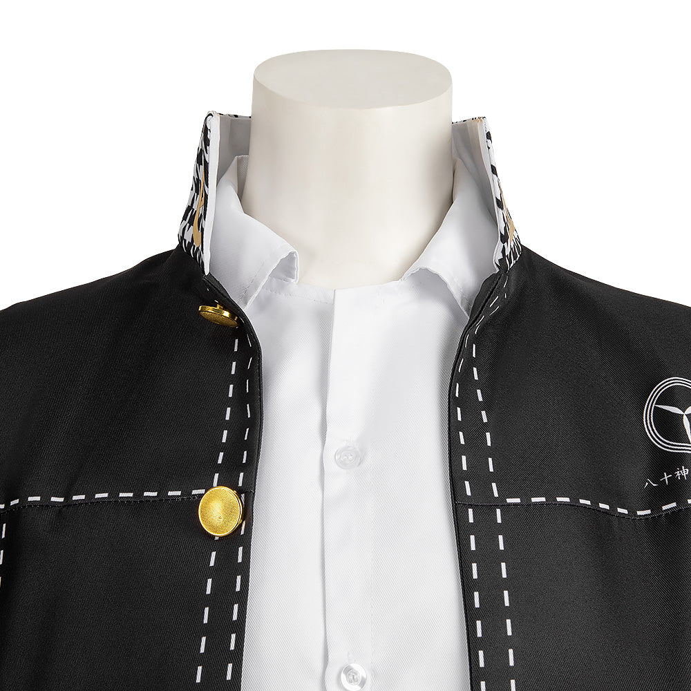 Persona 4 Yu Narukami Cosplay Costume - Tophatter Daily Deals