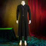 Black Butler: Public School Arc Sebastian Michaelis Cosplay Costume Costume - Tophatter Daily Deals