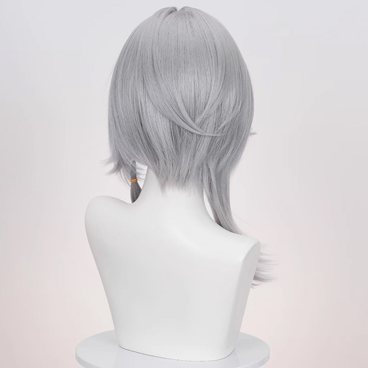 Honkai: Star Rail The Chrysos Heirs Cifera Grey Cosplay Wig Wig - Tophatter Daily Deals