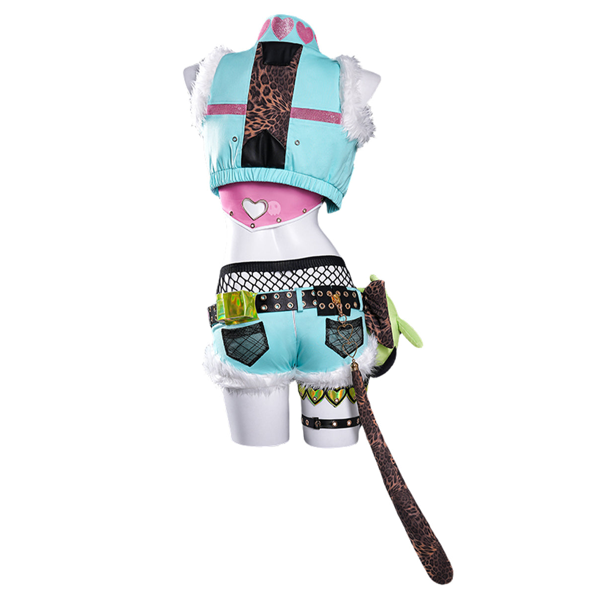 Zenless Zone Zero ZZZ Nicole Demara New skin Cosplay Costume Costume - Tophatter Daily Deals