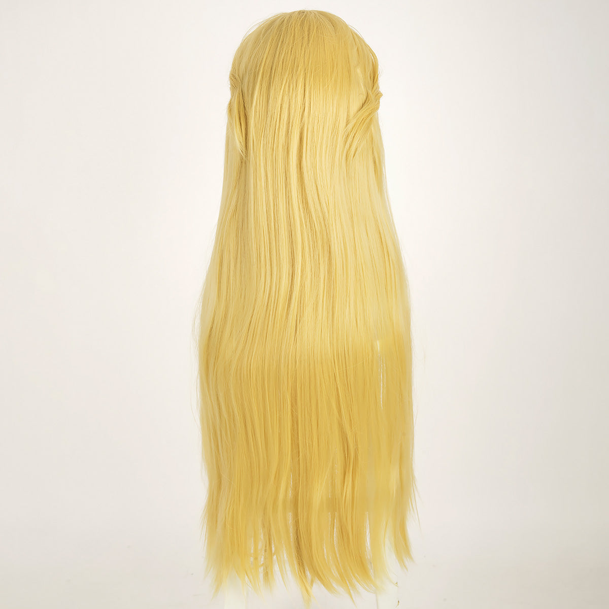 TLOZ: Echoes of Wisdom Princess Golden Cosplay Wig Wig - Tophatter Daily Deals