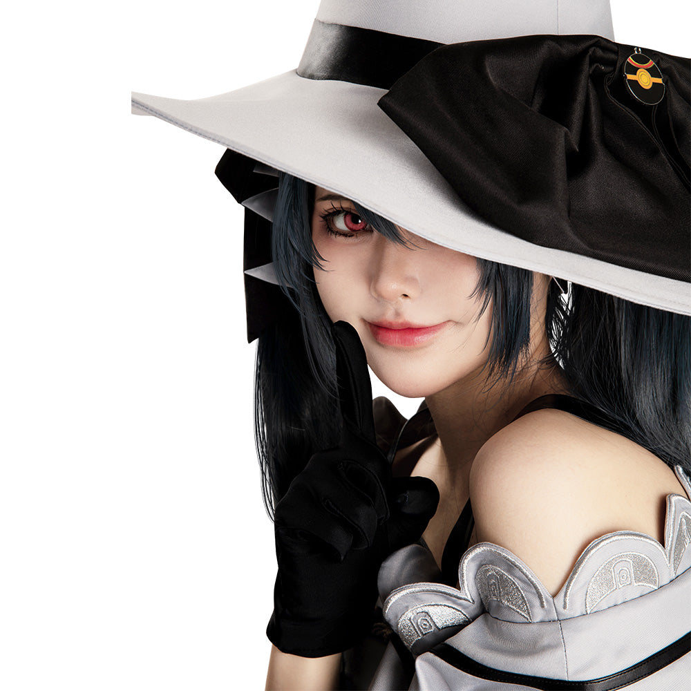 PM feat. Vocal Idol Project VOLTAGE Dark Type Cosplay Costume Costume - Tophatter Daily Deals