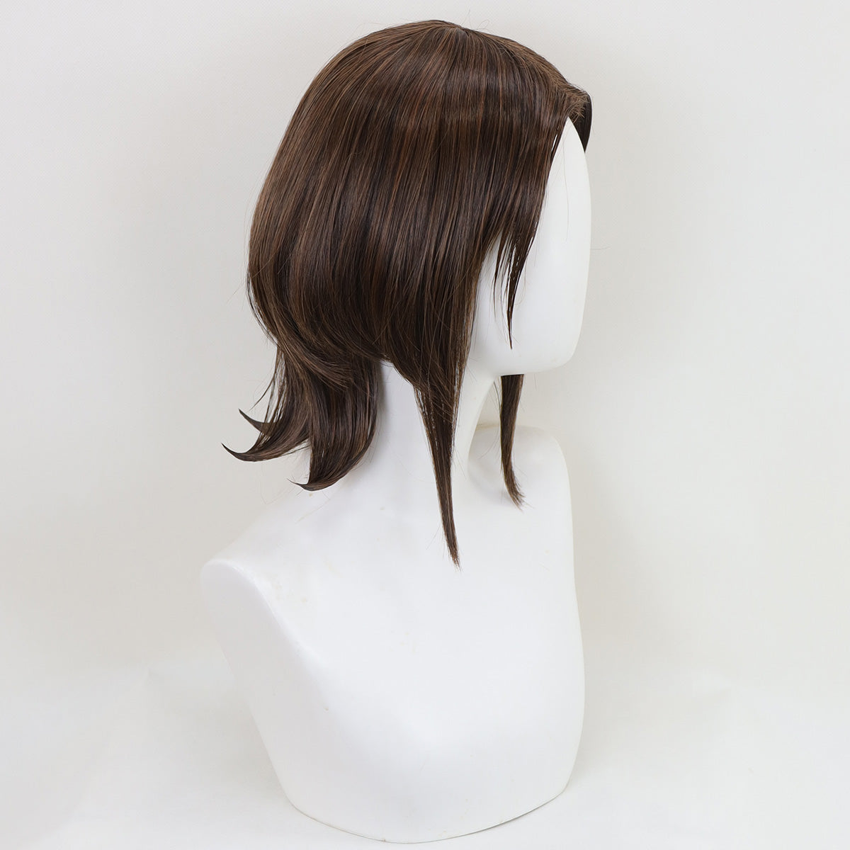 Pokemon Legends: Z-A Trainers Female Brown Cosplay Wig Wig - Tophatter Daily Deals