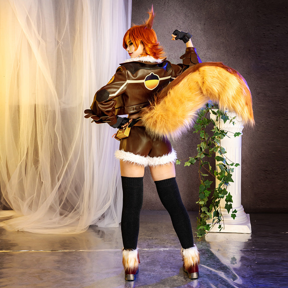 MAV Rivals Squirrel Girl Cosplay Costume - Tophatter Daily Deals