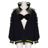 Cyberpunk: Edgerunners Rebecca Customize (with gloves) Cosplay Costume Costume - Tophatter Daily Deals