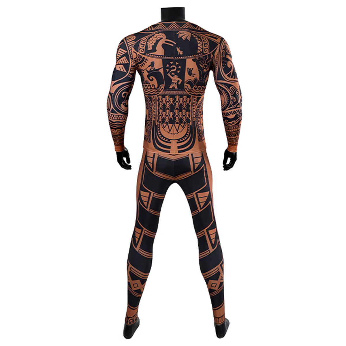 Disney Movie Moana Maui Premium Edition Cosplay Costume Costume - Tophatter Daily Deals