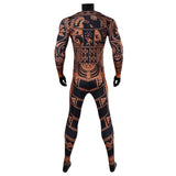 Disney Movie Moana Maui Premium Edition Cosplay Costume Costume - Tophatter Daily Deals