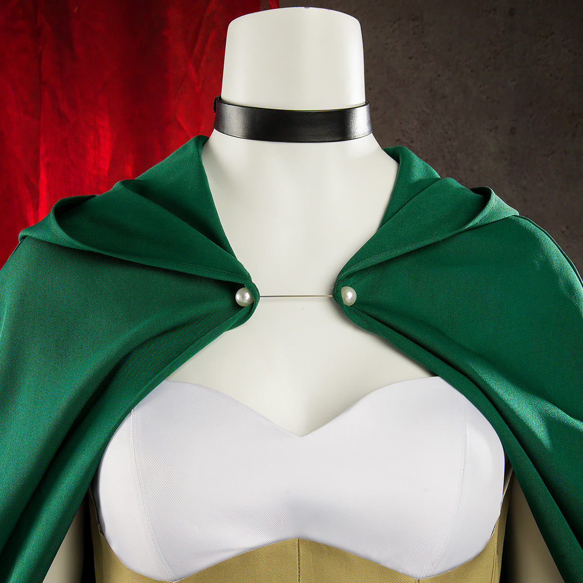 Delicious in Dungeon Cithis Ofri Cosplay Costume Costume - Tophatter Daily Deals