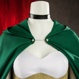 Delicious in Dungeon Cithis Ofri Cosplay Costume Costume - Tophatter Daily Deals