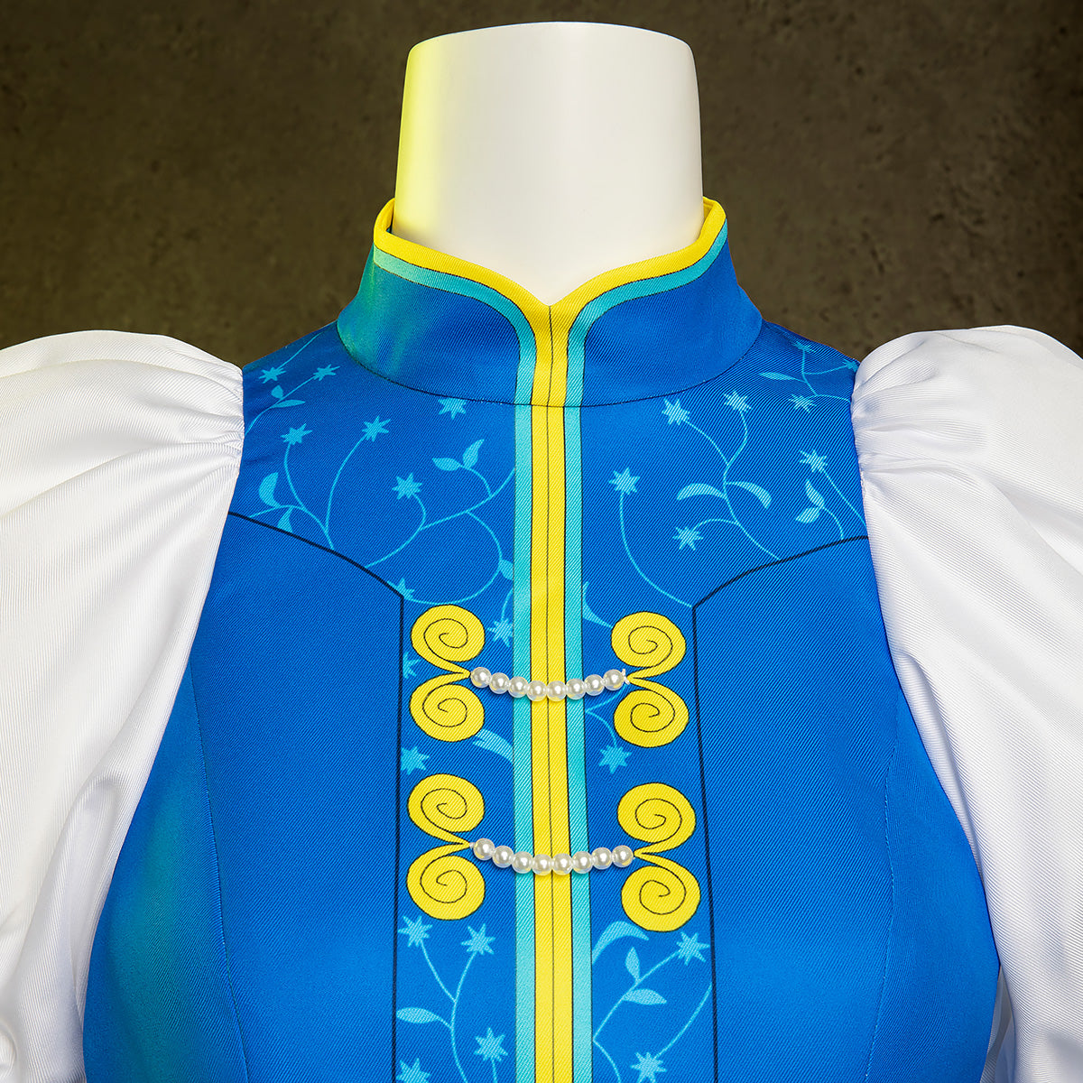 Fatal Fury: City of the Wolves Hotaru Futaba Cosplay Costume Costume - Tophatter Daily Deals