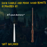 Tophatter's Inc. Floating Wedding Candles – Flameless LED Set for Romantic Event Lighting - Tophatter Daily Deals