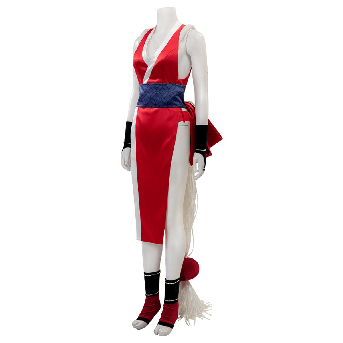 SF VI 6 SF6 Mai Shiranui Cosplay Costume Costume - Tophatter Daily Deals