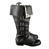 Final Fantasy XIV: Endwalker Zenos yae Galvus Shoes Cosplay Boots Shoes/Boots - Tophatter Daily Deals