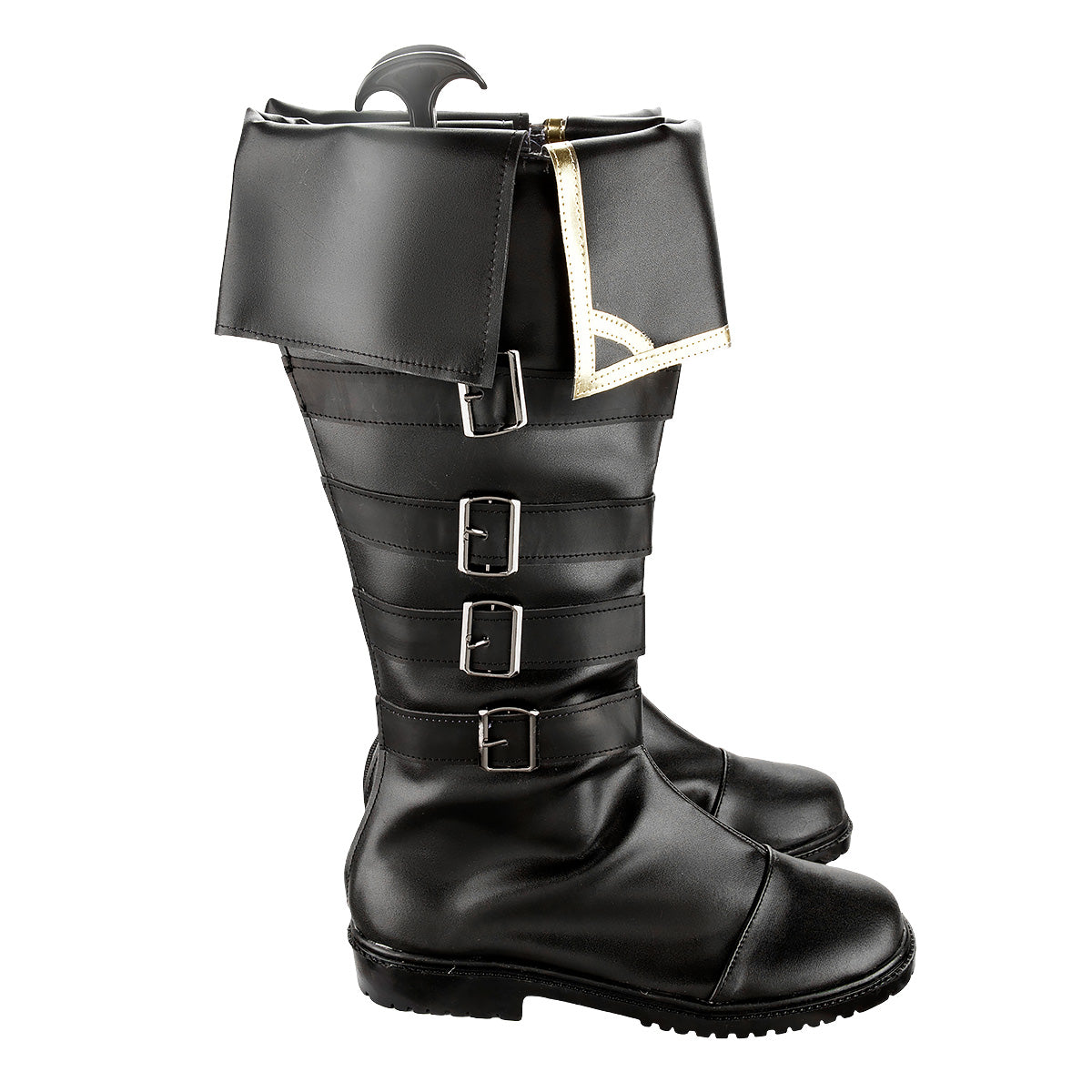 Final Fantasy XIV: Endwalker Zenos yae Galvus Shoes Cosplay Boots Shoes/Boots - Tophatter Daily Deals