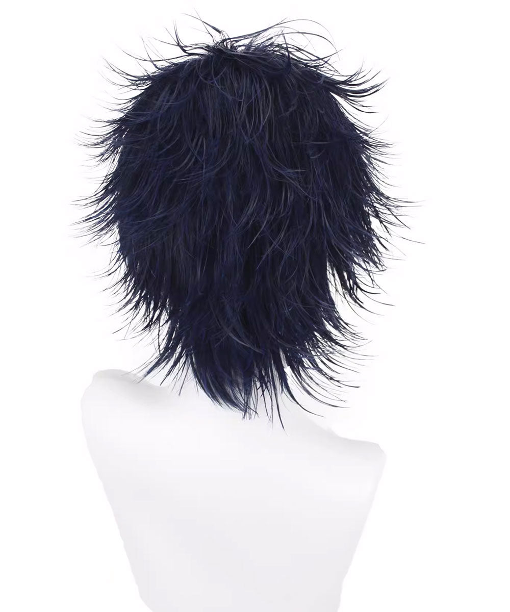 Gorillaz Noodle Blue Cosplay Wig Wig - Tophatter Daily Deals
