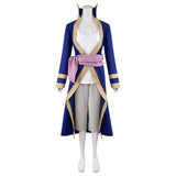 Black Clover Mereoleona Vermillion Cosplay Costume Costume - Tophatter Daily Deals