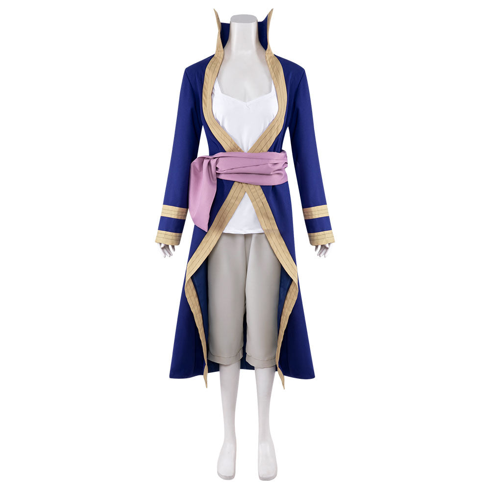 Black Clover Mereoleona Vermillion Cosplay Costume Costume - Tophatter Daily Deals