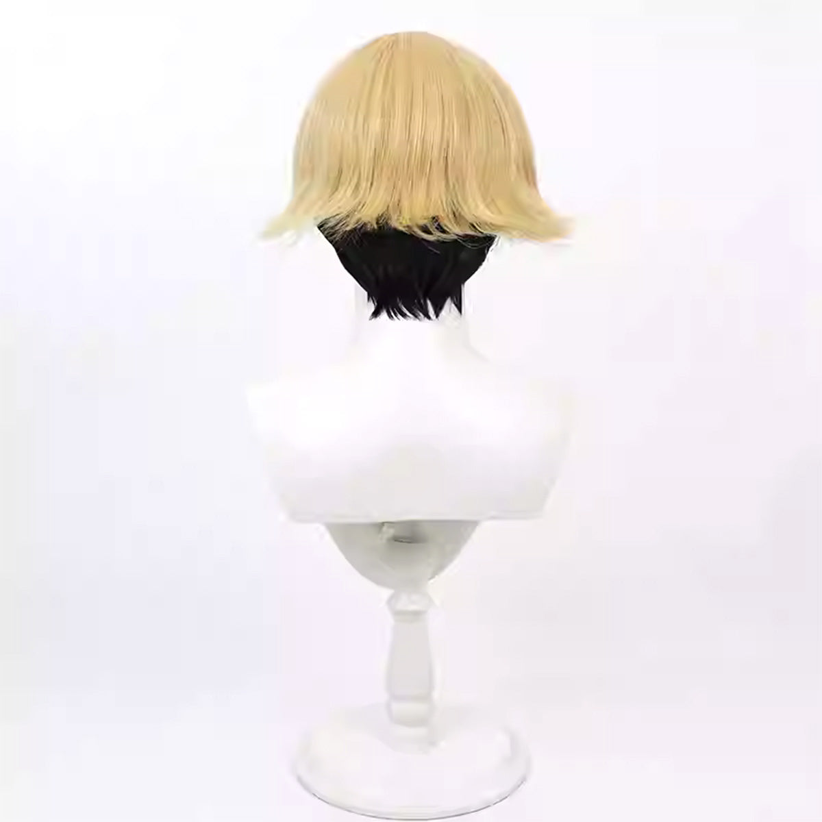 Frieren: Beyond Journey's End Land Cosplay Yellow Wig Wig - Tophatter Daily Deals